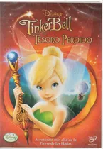 Comprar Tinker Bell Y El Tesoro Perdido - Nuevo Orig. Cerr. - Mcbmi
