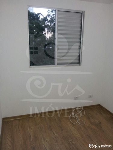 Imagem 6 de 10 de Apartamento Em Parque São Vicente - Mauá - Sp - Av02/a165