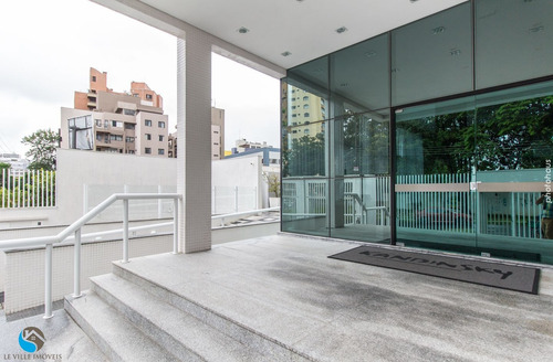 Imagem 26 de 30 de Apartamento Novo De 3 Quartos (3 Suítes) 2 Vagas - Cabral - Apn-202xy