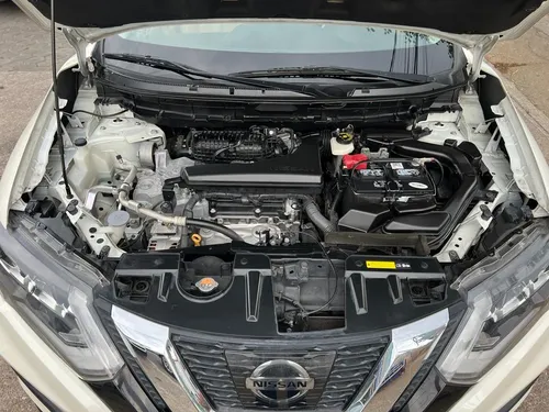 Nissan X-Trail 2.5 Exclusive 2 Row Cvt