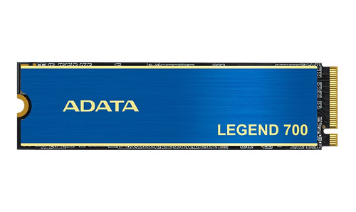 Ssd Adata Legend 700 512gb M.2 2280 Pcie Gen3 2000/1600 Mb/s