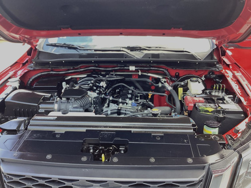 Nissan Frontier 2.5 Le Platinum At