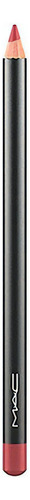 Delineador De Labios Maquillaje Mac Lip Pencil 3g Color Chicory