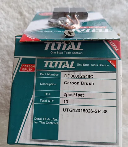 Carbones Esmeril Total 7