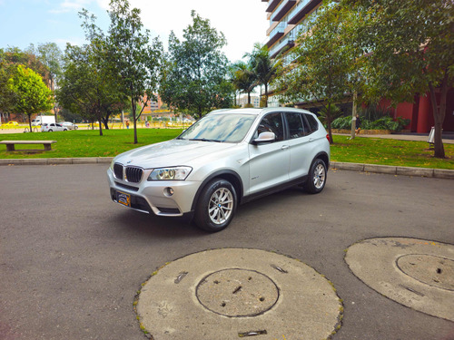 BMW X3 2.0 F25 Xdrive20i