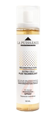 La Puissance Extra Cell Spray X 100ml Masaromas