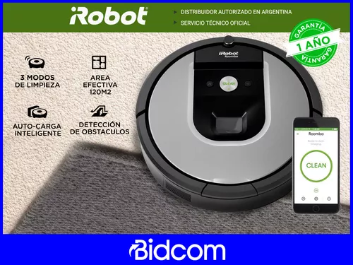 Aspiradora Robot iRobot Roomba i7 - iRobot Argentina – iRobot Argentina
