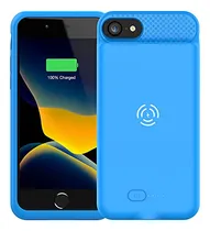 Comprar Gin Foxi Funda De Batería Para iPhone 8\u002F7\u002F6s\u002F6\u002Fse 2020\u002Fse 20