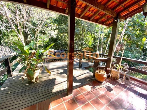 Imagem 10 de 22 de Chácara À Venda, Aldeinha, São Lourenço Da Serra/sp - 713