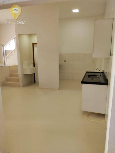 Imagem 6 de 16 de Casa 3 Quartos Em Colina De Laranjeiras - Ca0147