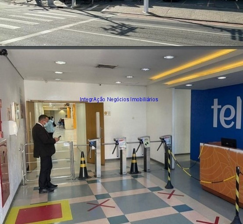 Imagem 2 de 10 de Prédio Comercial 3.300m², 04 Banheiros E 04 Vagas Na Garagem. Excelente Localização Á 8 Minutos Andando Para A Estação Do Metrô Palmeiras Barra-funda - 21110100 - 70258850
