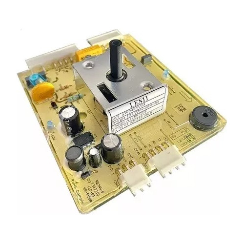 Placa Potencia Lavadora Electrolux  Les11 A12897203 Original