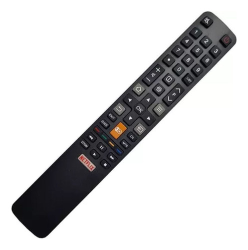 Control remoto de TV inteligente Tcl Wlw-8027 con Netflix, Globoplay