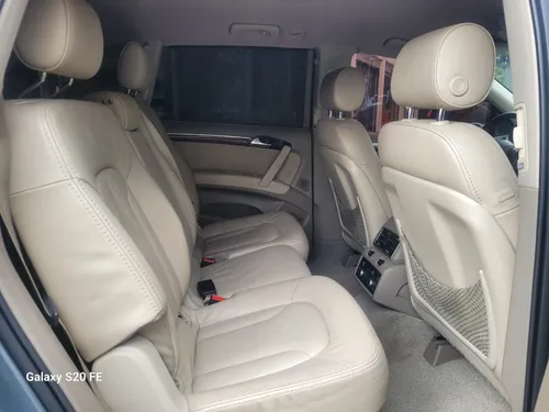 Audi Q7 4x4 7 Puestos V8 4.2 Full Equipo