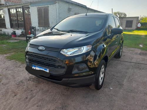 Ford Ecosport 1.6 S 110cv 4x2