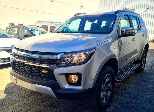 Chevrolet Trailblazer 2.8 Nueva Ltz Tdci 200cv