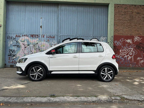 Volkswagen Fox 1.6 Pepper