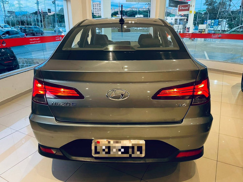 Imagem 9 de 9 de Hyundai Hb20s 1.6 16v Flex Vision Manual Multimidia Completo