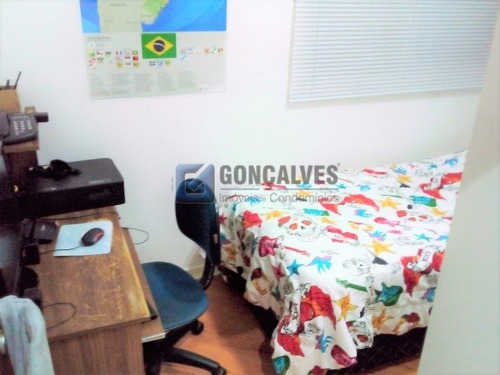 Imagem 4 de 15 de Venda Apartamento Santo Andre Vila Pires Ref: 108879 - 1033-1-108879