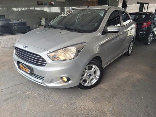 Ford Ka Sel 1.5 Sd B