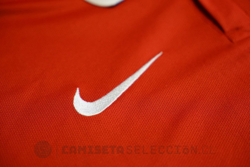 Imagen 9 de 10 de Camiseta Seleccion Chilena 2015 Segundo Semestre