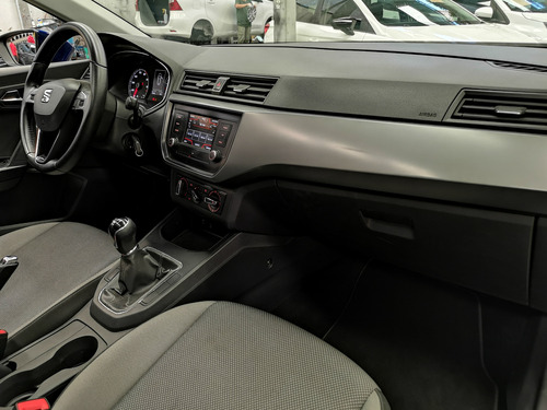 Seat Ibiza 1.6 Style 5p Mt