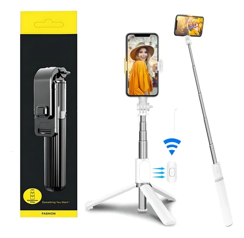 Estabilizador de mano Steadicam para mesa con trípode para selfies