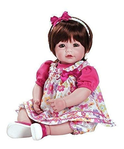 Adora Toddler Doll Love Y Joy Muñeca Con Mameluco Con Estam