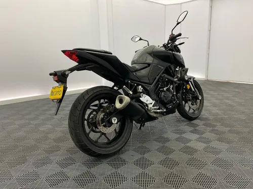 Yamaha Mt03 2023