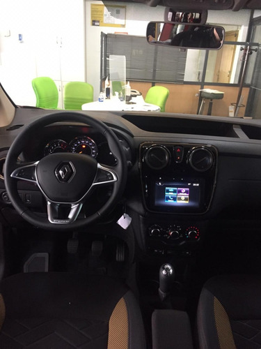 Imagen 12 de 15 de Renault Kangoo Stepway 0km Anticipo Taxi Uber Cuotas (lf)