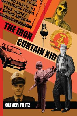 Libro The Iron Curtain Kid - Fritz, Oliver