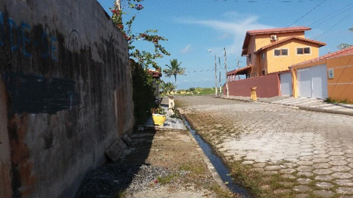 Terreno De Esquina Escriturado No Cibratel-itanhaém 4250 Npc
