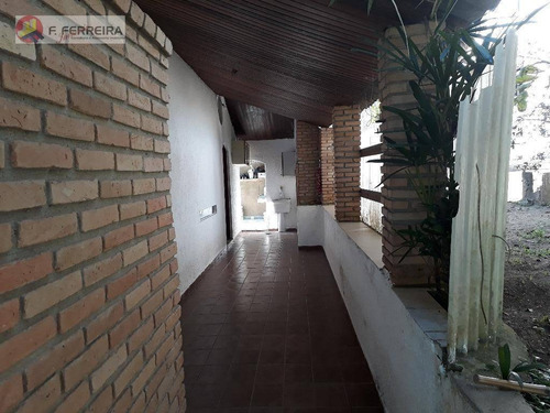Chácara Residencial Para Venda E Locação, Recreio Primavera, Itapecerica Da Serra. - Ch0053