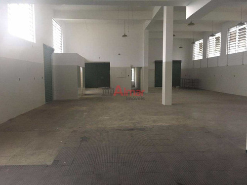 Imagem 19 de 23 de Galpão, Vila Nova York, São Paulo - R$ 3.8 Mi, Cod: 9038 - V9038