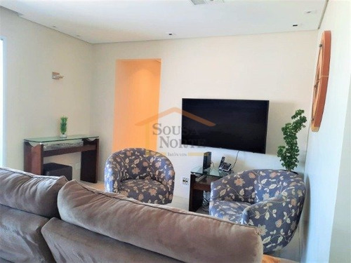 Imagem 2 de 15 de Apartamento, Venda, Lauzane Paulista, Sao Paulo - 29156 - V-29156