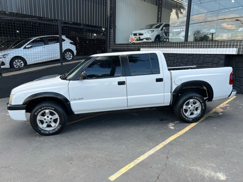 Chevrolet S10 S10 P-Up Colina 2.8 TDI 4x2/4x4 CD Dies.