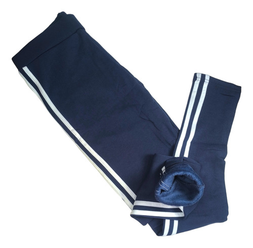 Calza Mujer Polar Buzo - Adcesorios
