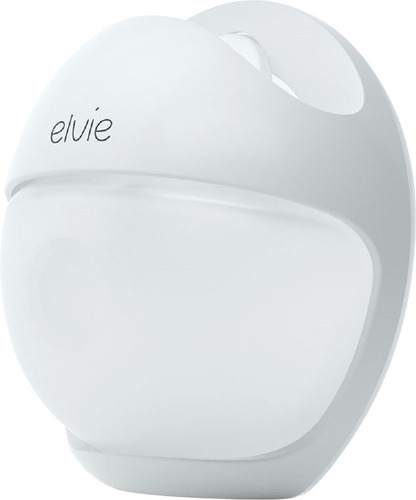 Extractor De Leche Portatil Elvie Curve-white