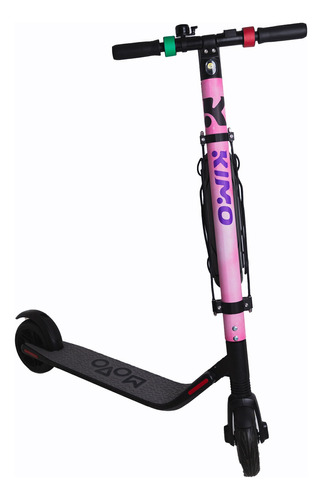 Kimo S4 Pink: Scooter Eléctrico 45 Km - Batería 800w