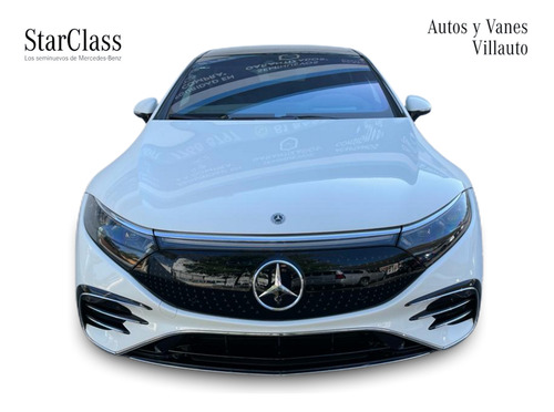 Mercedes-benz Clase Eqs 2022