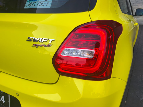 Suzuki Swift 2024