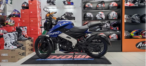 Bajaj Pulsar Ns 200 Moto Hasta 60 Cuotas Modelo Carburador