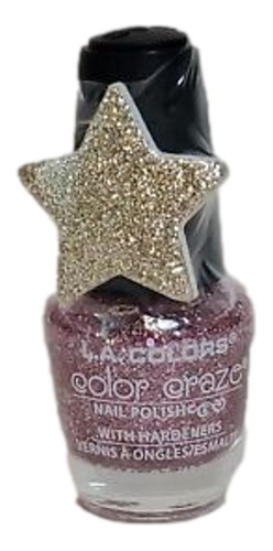 Esmalte La Colors Color Craze - Cor: Love Sparks - 13 Ml