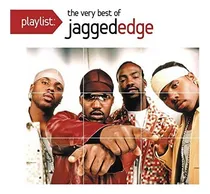 Comprar Cd Playlist The Very Best Of Jagged Edge - Jagged Edge