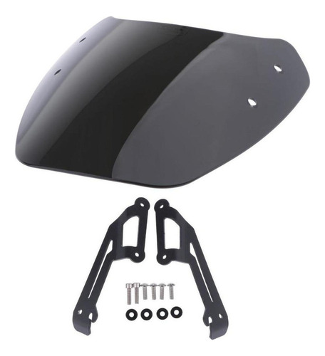 Cúpula Para Accesorios Ducati Scrambler 16+ [u]