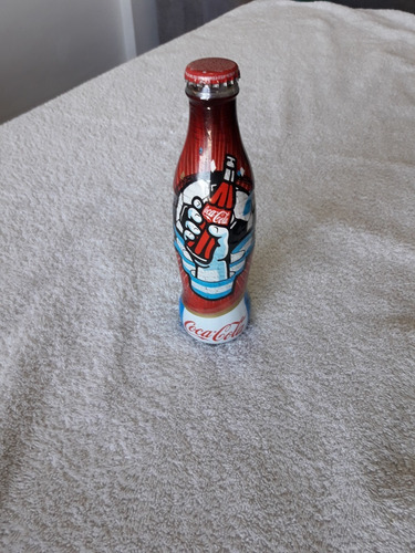 Botella Coleccionable Coca Cola Copa América 2011