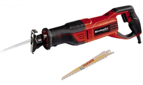 Sierra Sable De Mano Electrica Einhell 750 Watts Profesional