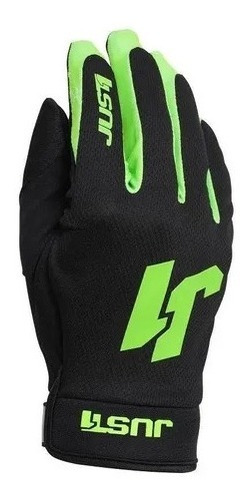 Guantes Just1 J-flex Verde T:xl-bmmotopartes