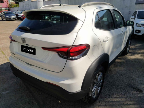 Imagen 6 de 17 de Fiat Pulse Drive 1.3 Cvt Entrega Inmediata Financ Hasta $2m!