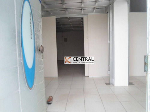 Imagem 3 de 8 de Loja À Venda, 40 M² + Mezanino 19,3m² Por R$ 160.000 - Armação - Salvador/ba - Lo0104